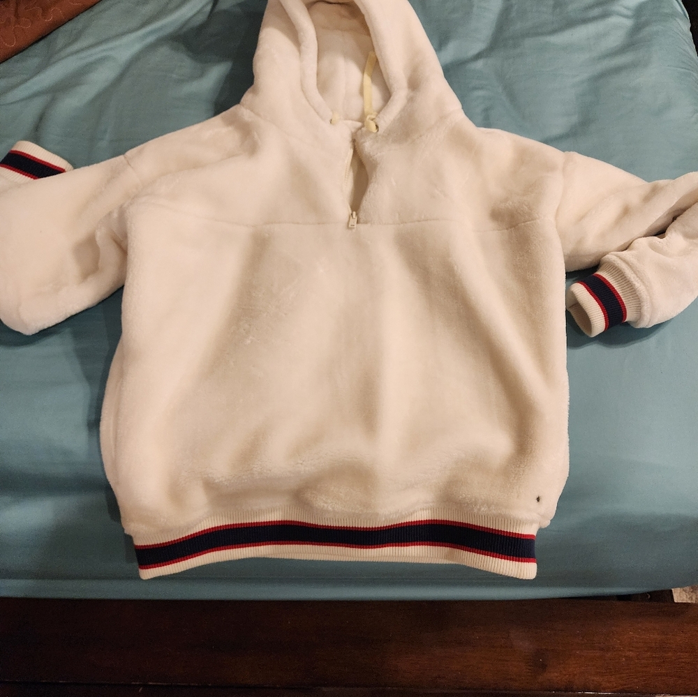 Hoodie fleece